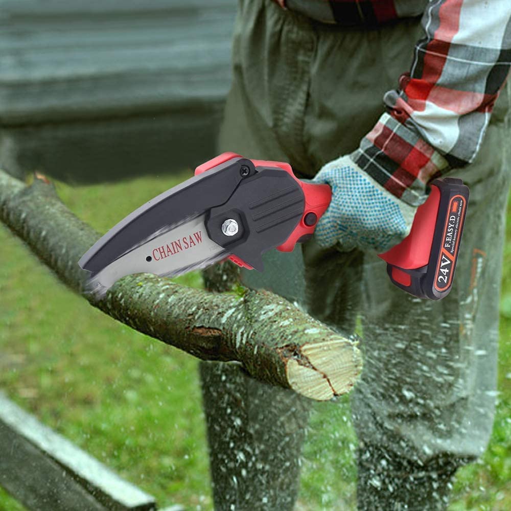 Mini Electric Chainsaw