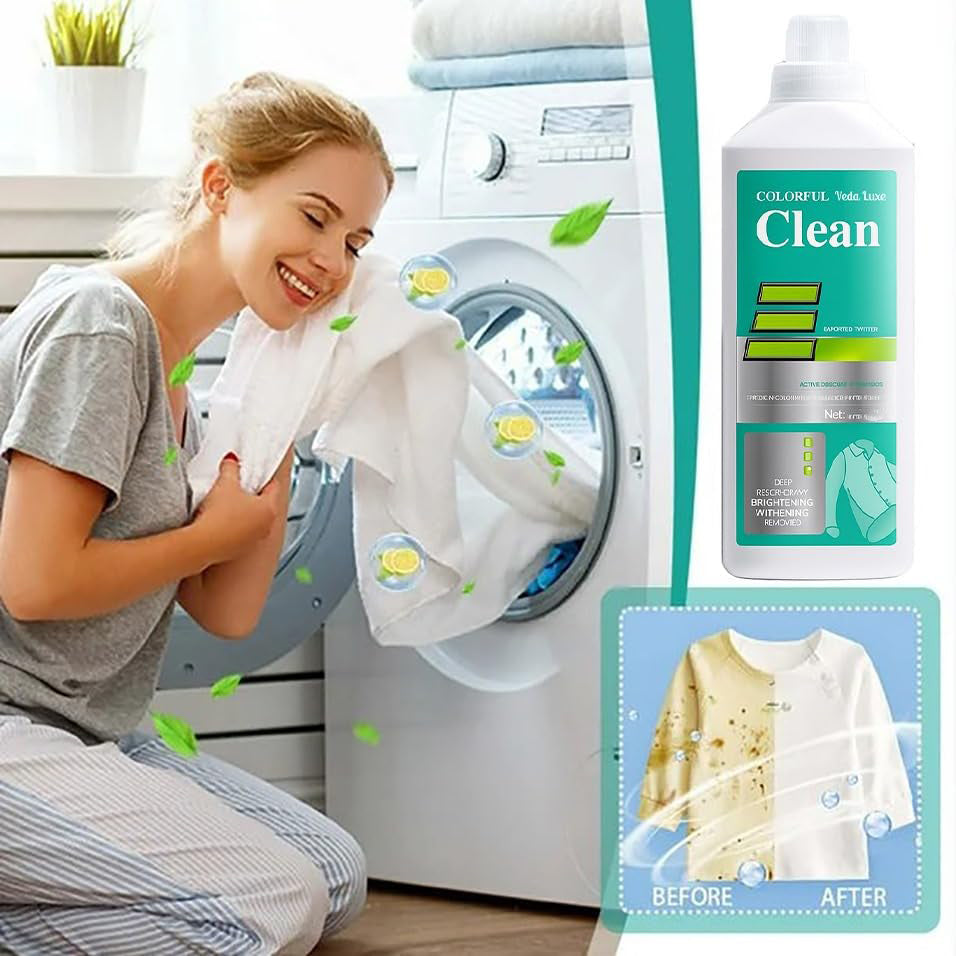 8 in 1 Fabric Stain Remover (Buy 1 Get 1 Free)