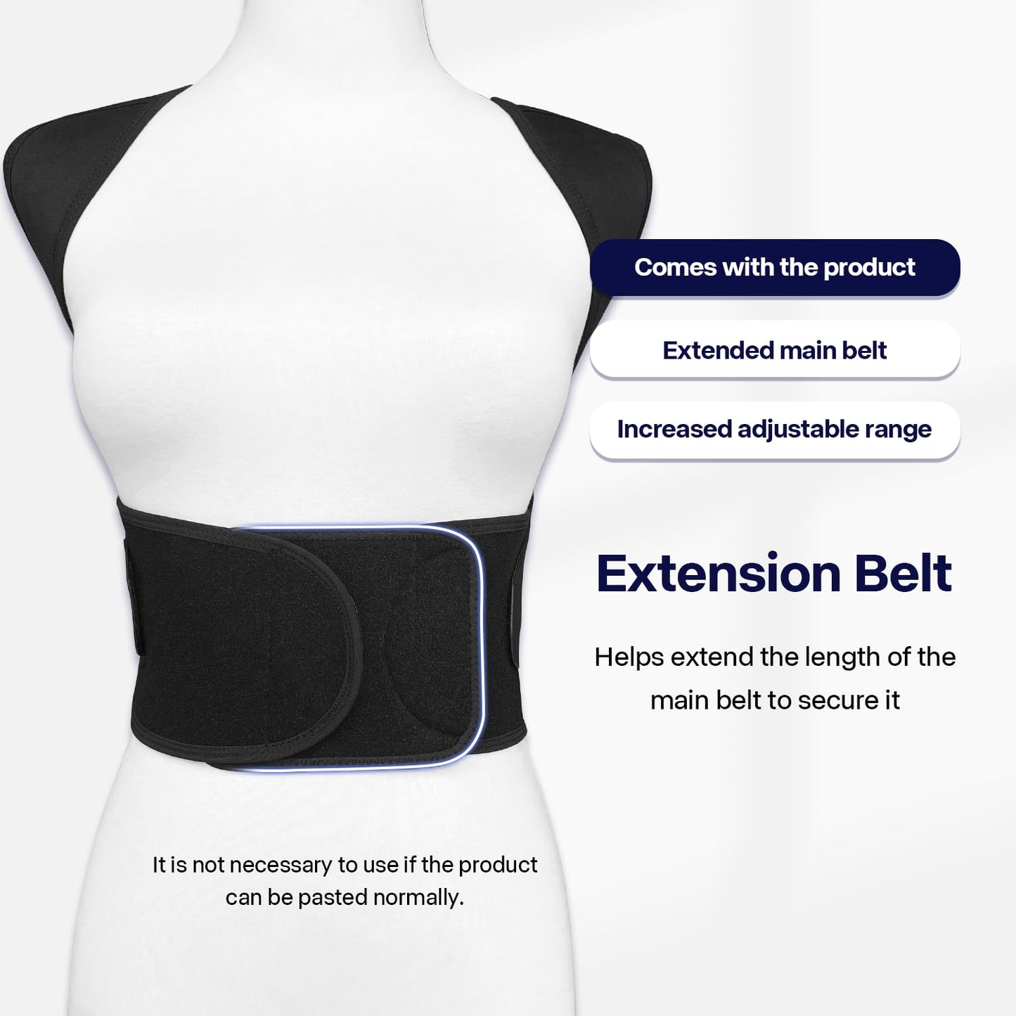 Posture Corrector Pro