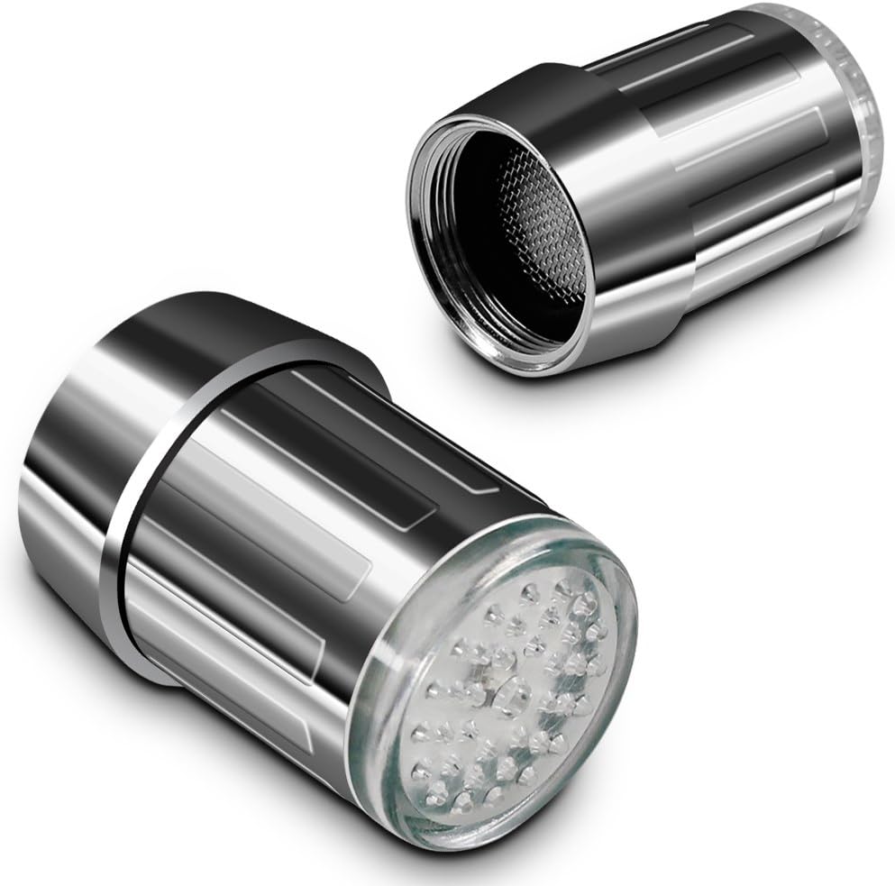 Colour Changing Faucet