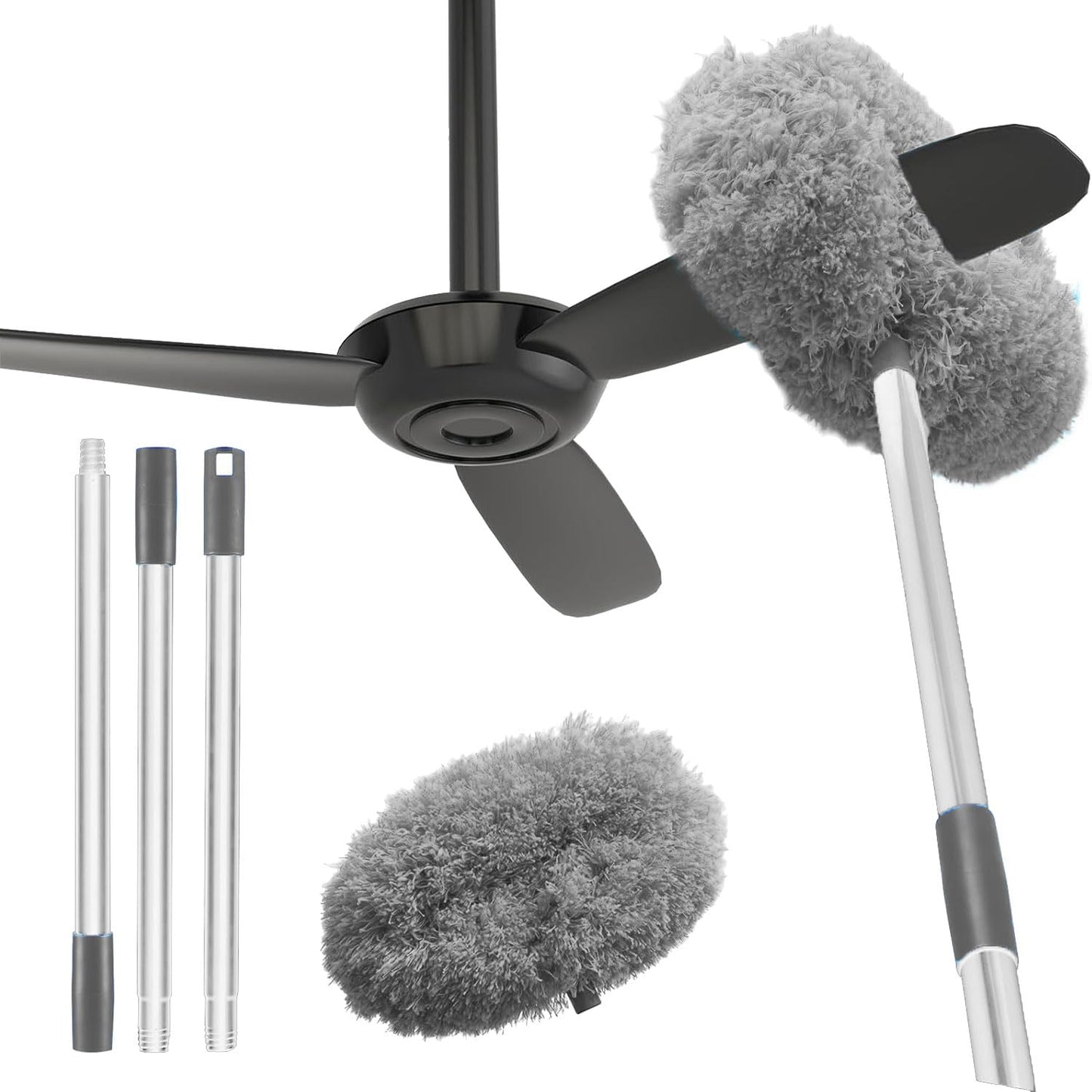 Extendable Fan Duster