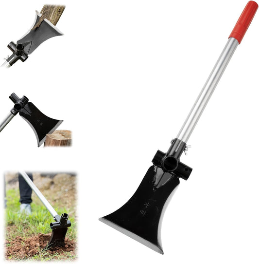 Multifunctional High Manganese Steel Hoe
