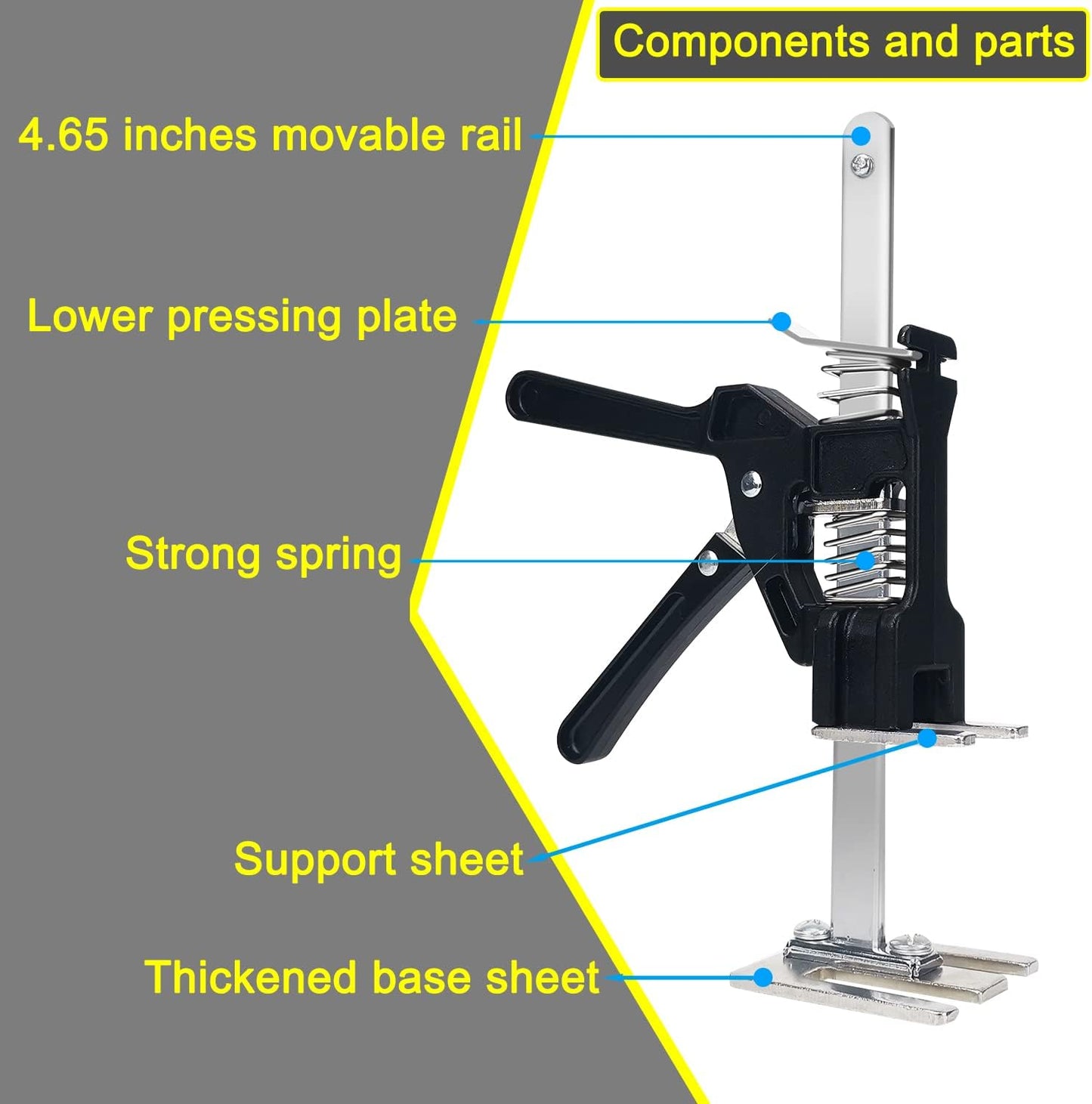 Heavy Duty Furniture Lift Jack