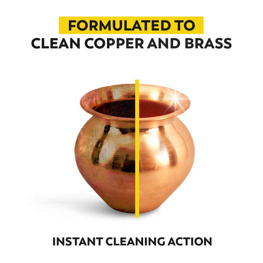 Brass & Copper Cleaner