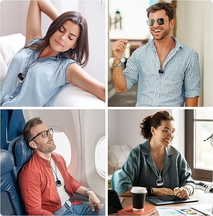 Pendant Neck Massager