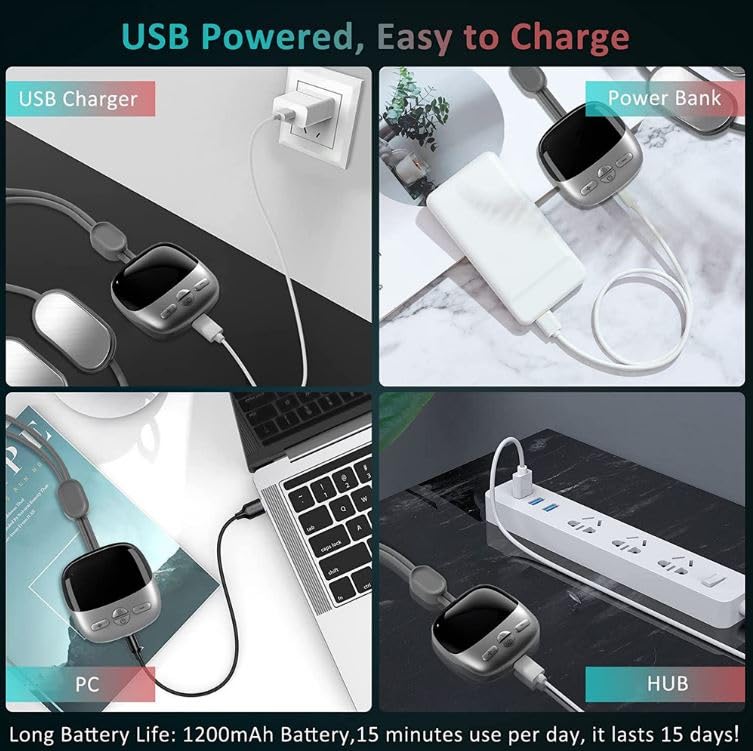 Pendant Neck Massager