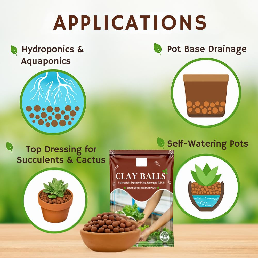 LECA Clay Balls🌱