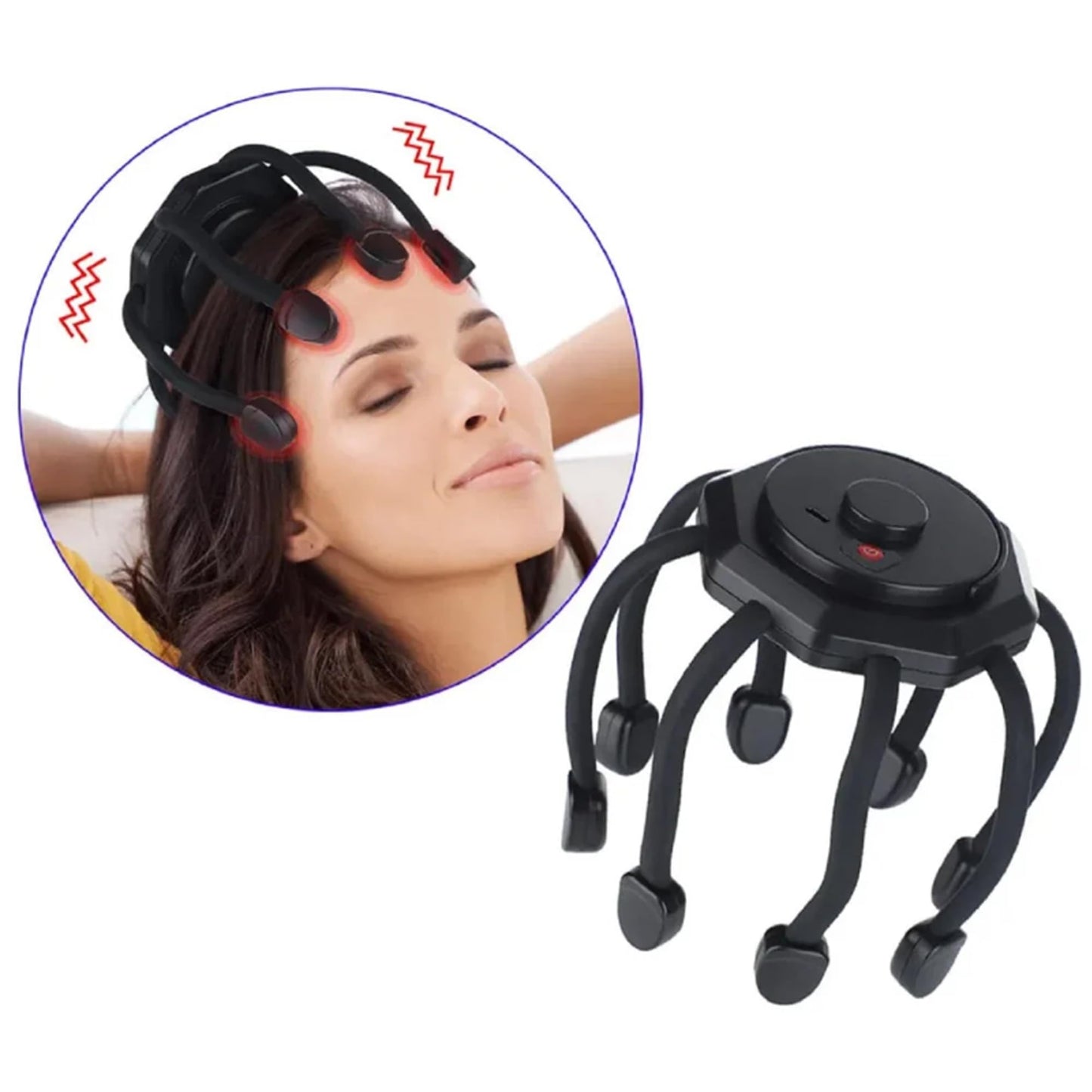 Ultra Scalp Massager