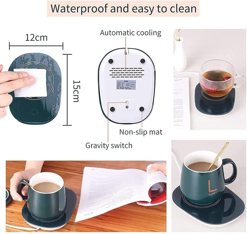 Premium Coffee Mug Warmer