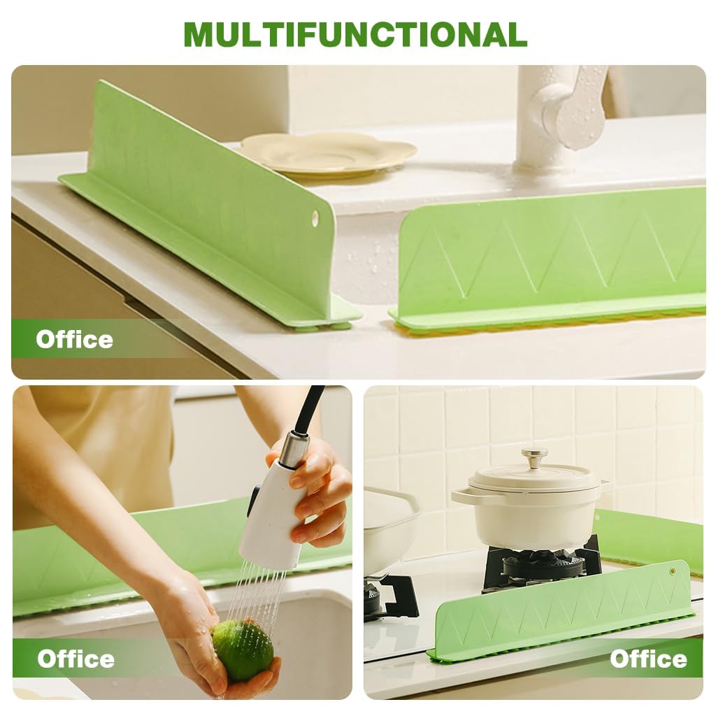 Anti-Splash Sink Guard (Buy 1 Get 1 Free)
