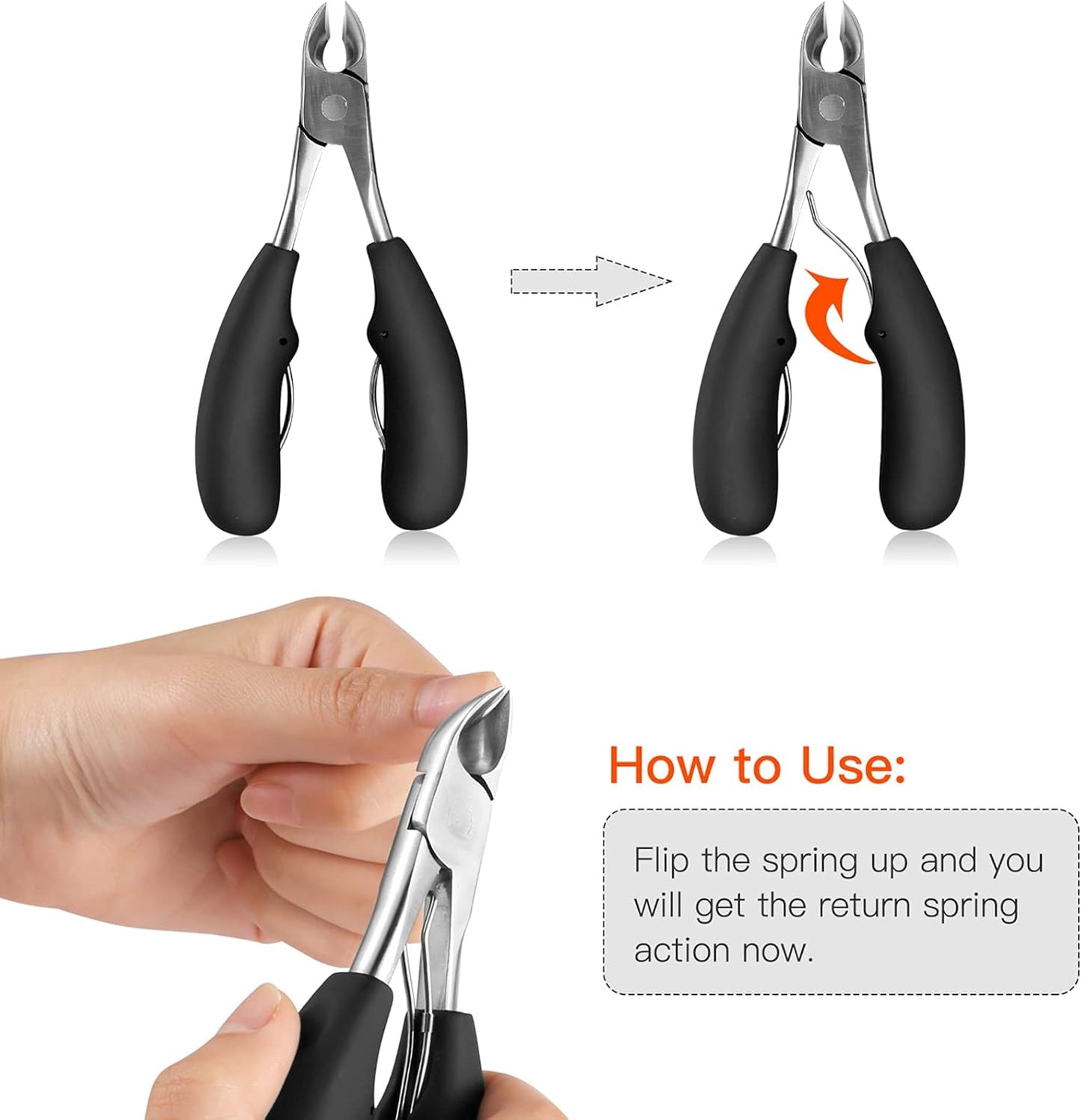 Professional Nail Clipper