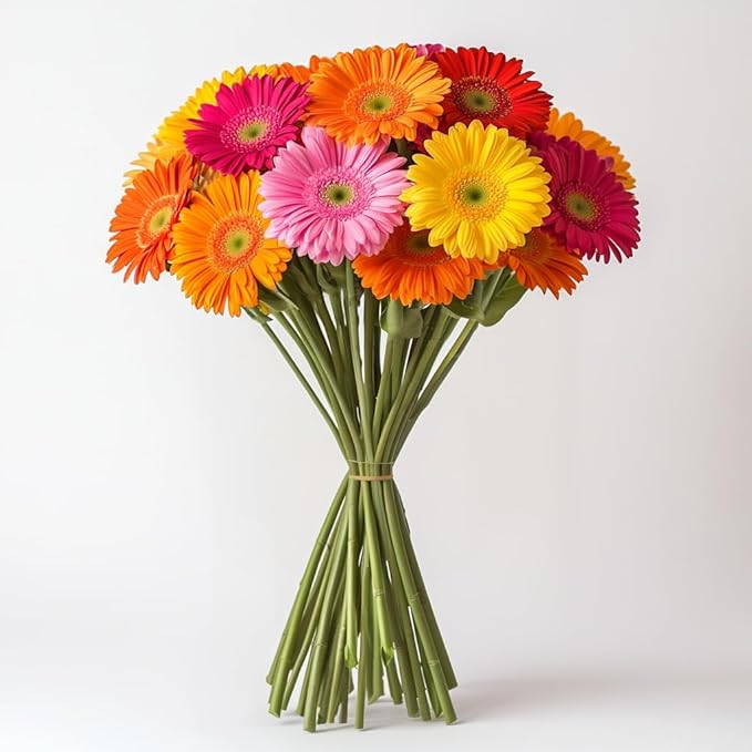 Gerbera Mix Flowering Seeds🌼