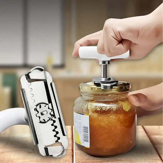 Effortless Bottle Lid Opener