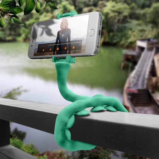 Cute Caterpillar Phone Holder