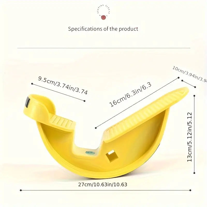 Plantar Fascia Stretch Rocker (1 Pair)