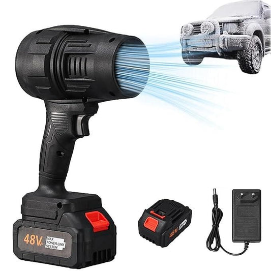 Cordless Turbo Super Blower