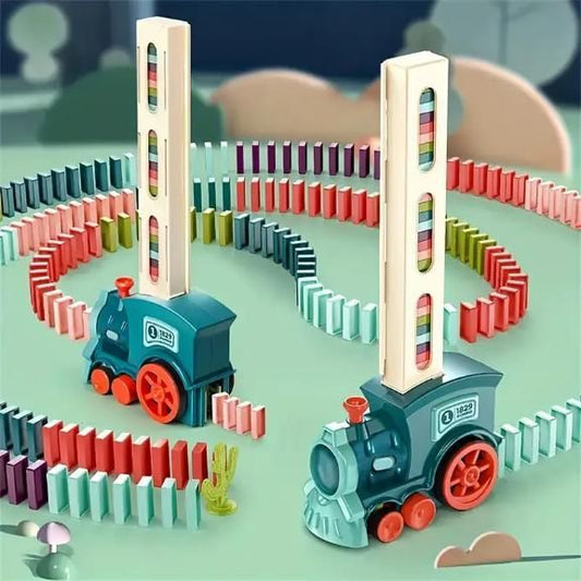 Domino Dash Train