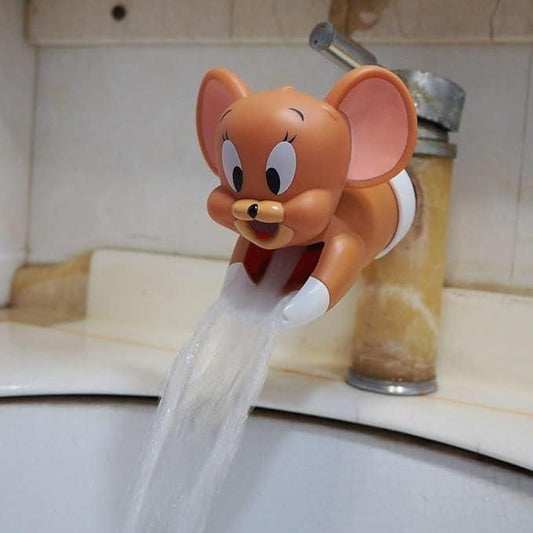 Cartoon Themed Faucet Extender