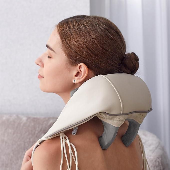 Shoulder And Neck Massager