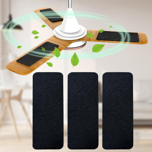 Ceiling Fan Air Purifier Pads (Pack of 3)