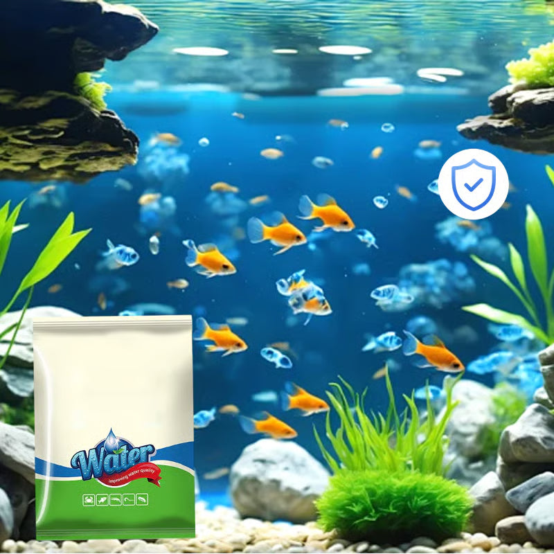 Premium Turbid Water Purifier Powder