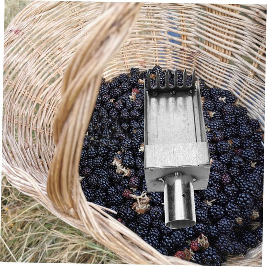 Stainless Steel Steel Fruit Picker Tool