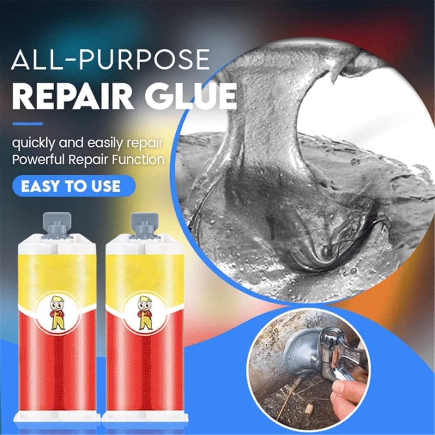 Heavy-Duty All-Purpose Glue (BUY 1 GET 1)