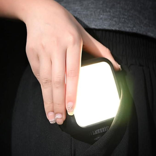 Rechargeable Selfie Light