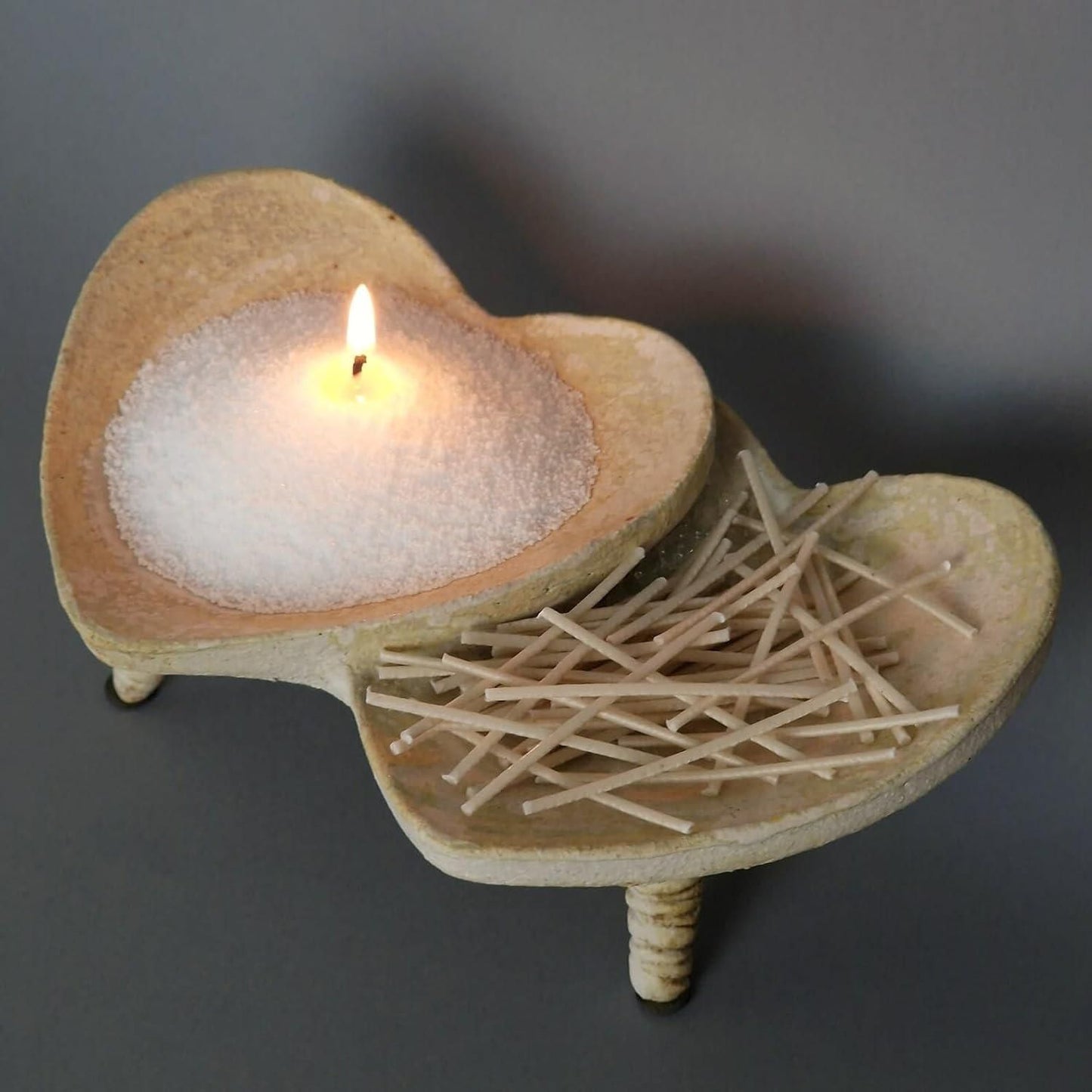 ShinePearl Candle Base