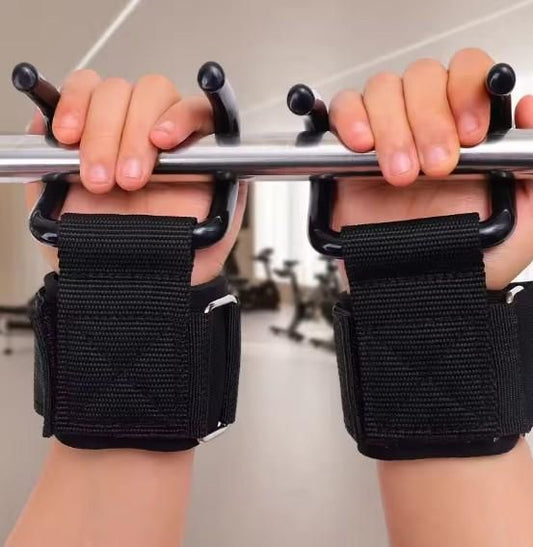 Weightlifting Wrist Hooks
