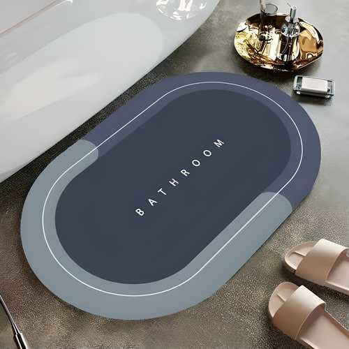 AquaLock Bathroom Mat