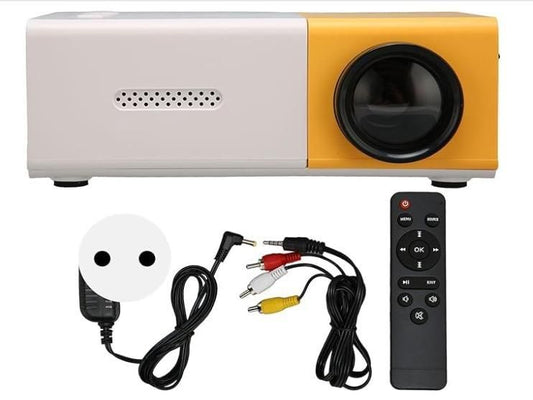 Mini Movie Projector