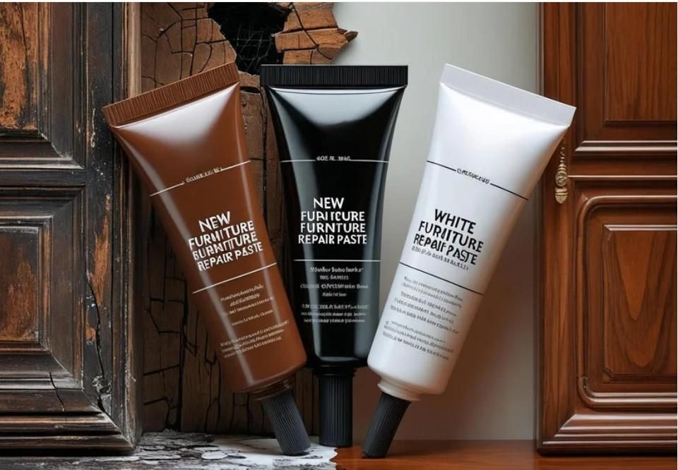 Wood Furniture Scratch Repair Paint