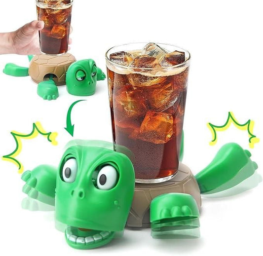 Funny Turtle Coaster Set