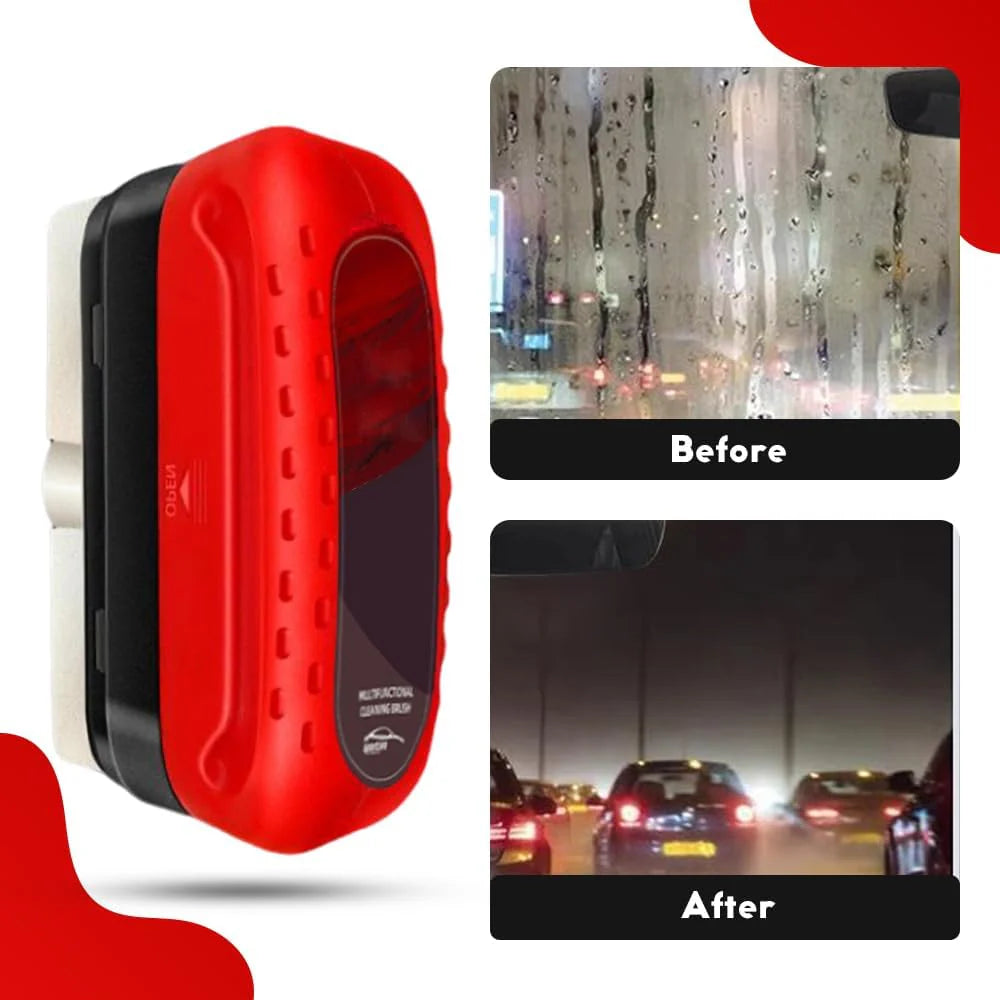 Automotive Oil Film Cleaning Brush