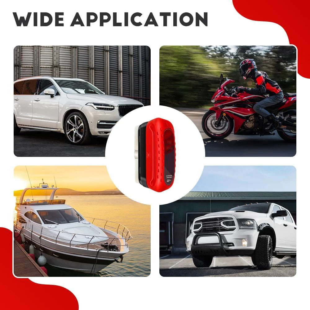 Automotive Oil Film Cleaning Brush