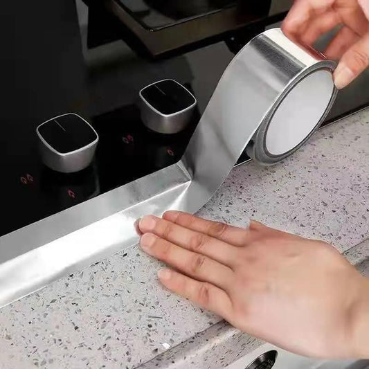 High Temperature Resistant Kitchen Aluminum Foil Tape
