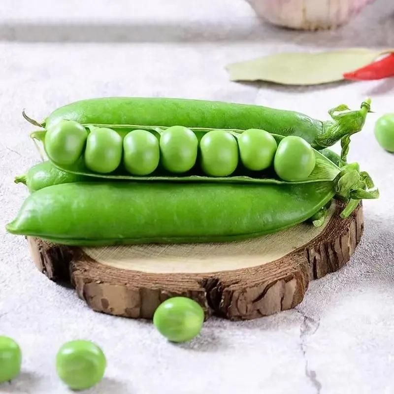 Organic Green Peas Seeds