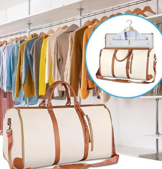 2-in-1 Convertible Garment Bags