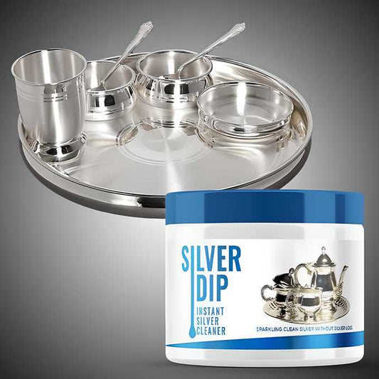 Silver Dip Instant Jewellery & Silver Cleaner