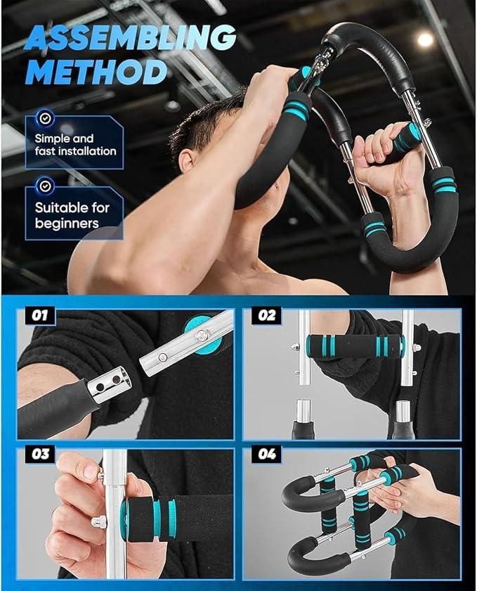 Multifunctional Chest Workout Equipment