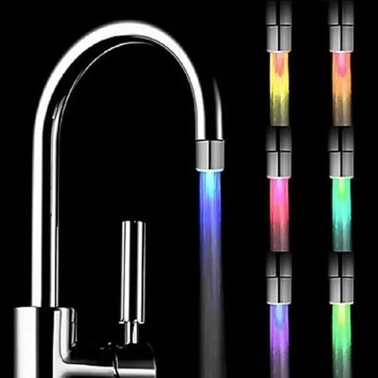 Colour Changing Faucet