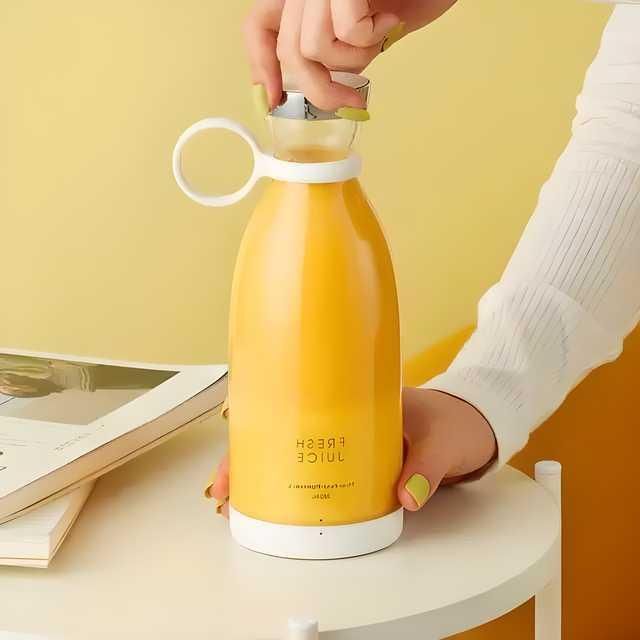 Portable Mini Juicer