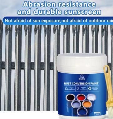 Anti Rust Paint (Buy 1 Get 1 Free)