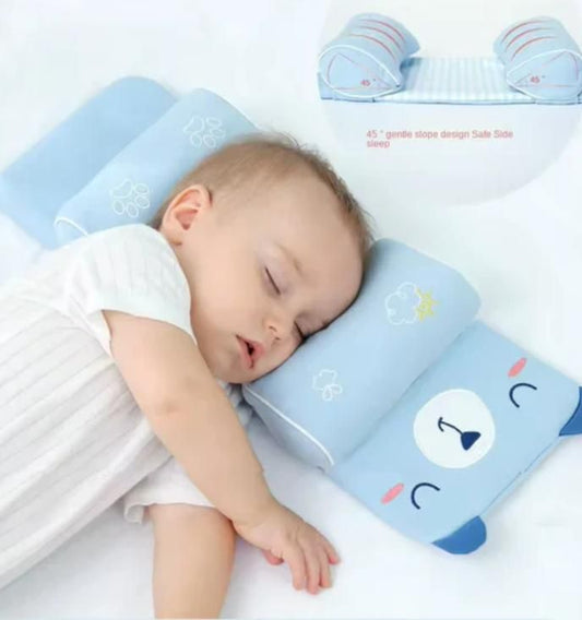 Baby Flat Head Prevention Pillow
