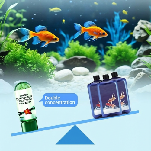 Aquarium Water Purification Tablet