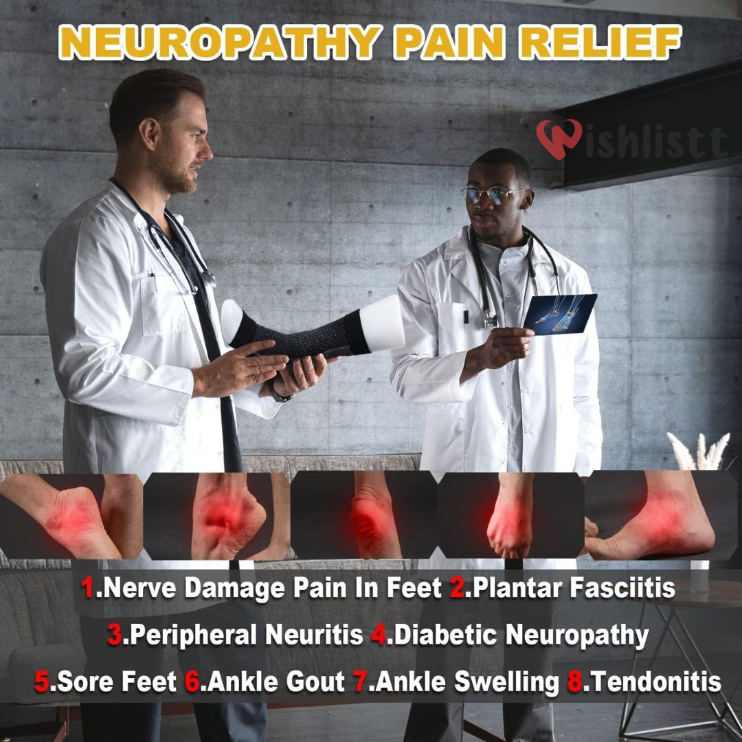 Neuro Compression Socks