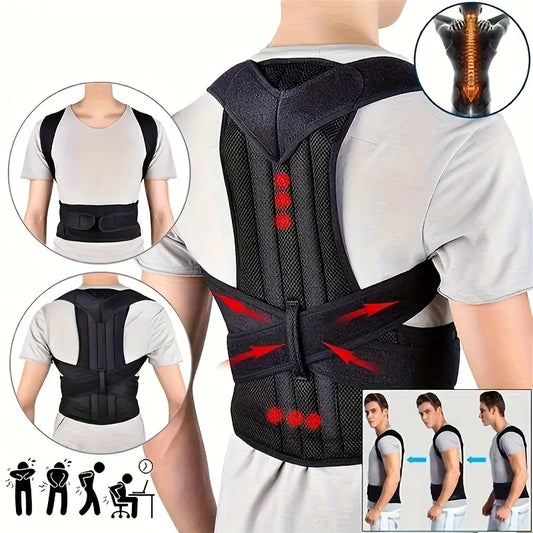 Adjustable Back Posture Corrector