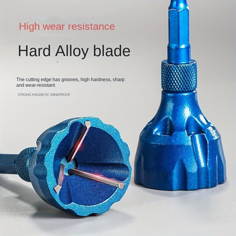 Chamfer Deburring Tool