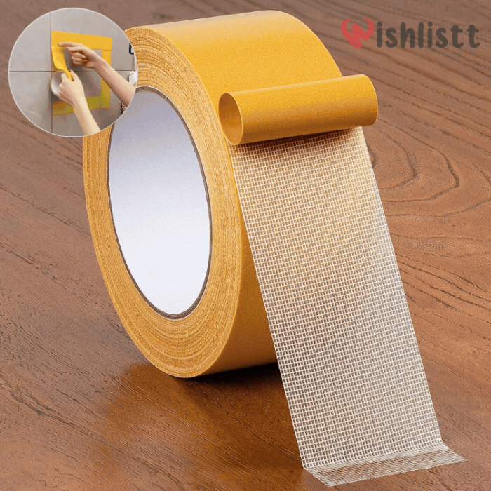 Double Sided Carpet Tape